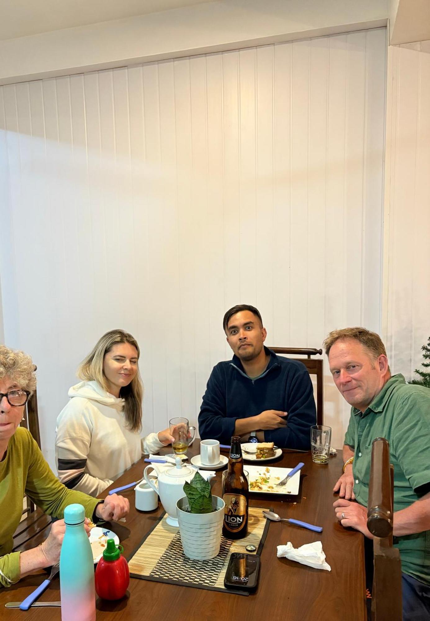 Siumi Rest Hotel Nallathanniya Kültér fotó