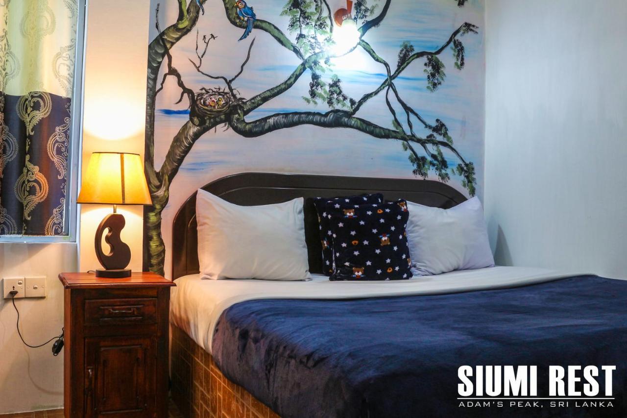 Siumi Rest Hotel Nallathanniya Kültér fotó