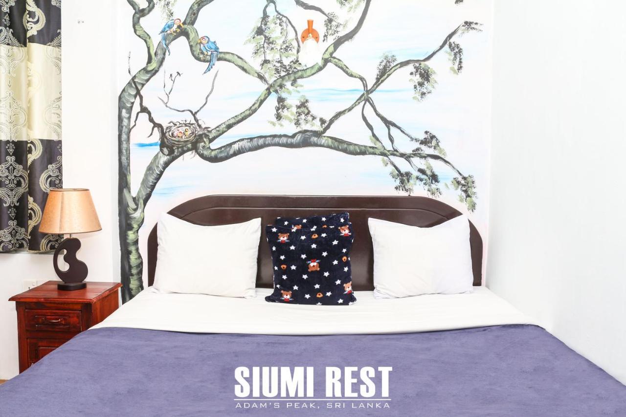 Siumi Rest Hotel Nallathanniya Kültér fotó
