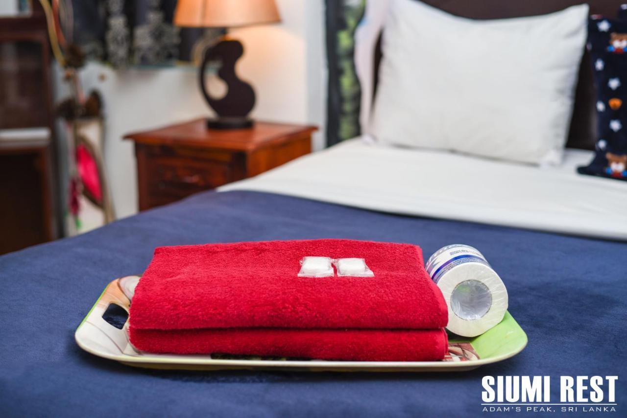 Siumi Rest Hotel Nallathanniya Kültér fotó