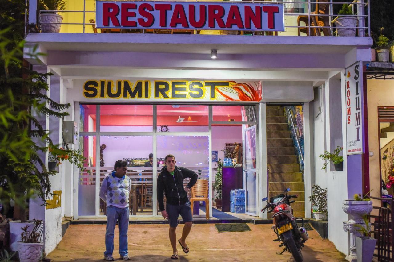 Siumi Rest Hotel Nallathanniya Kültér fotó