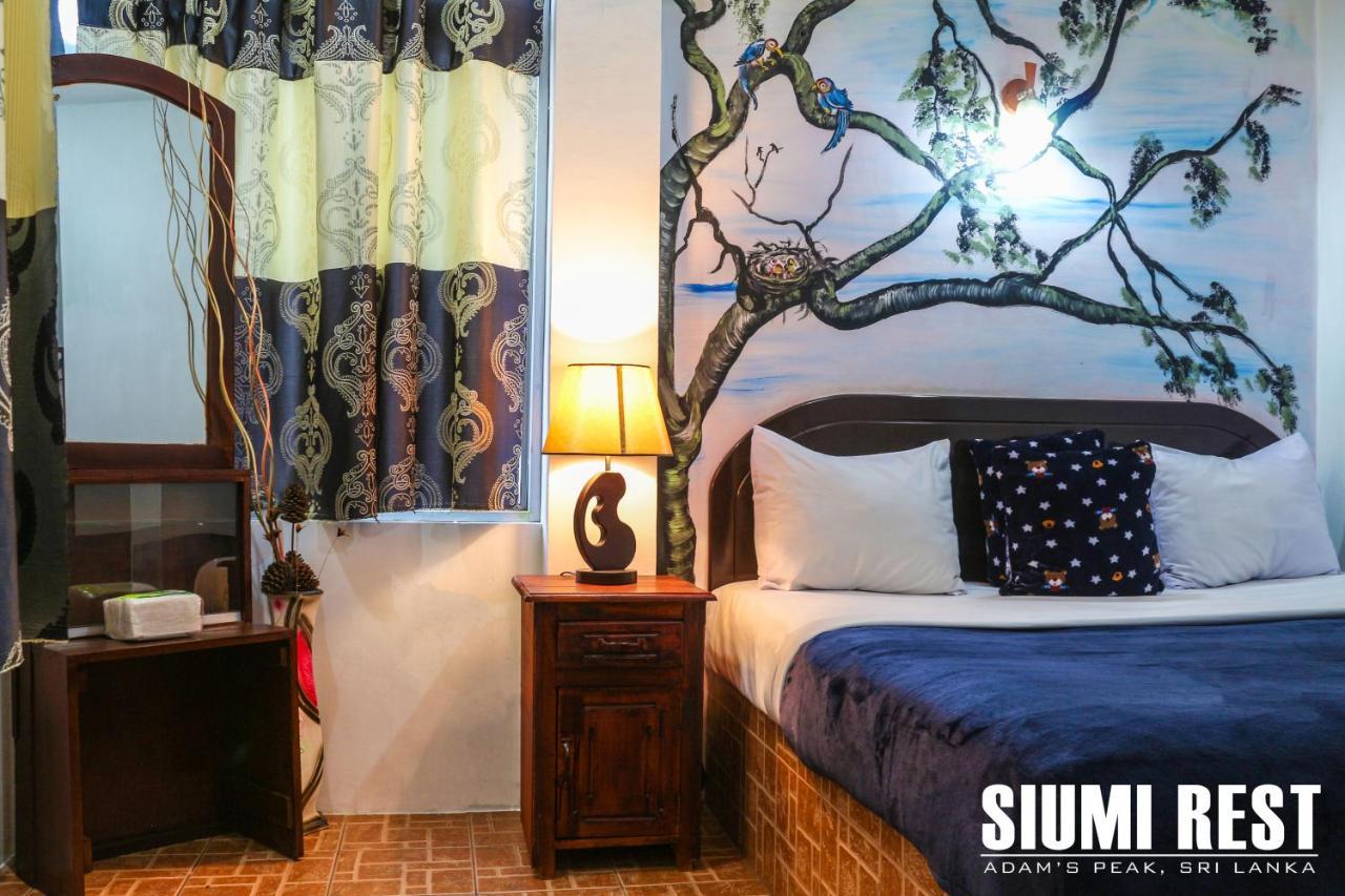 Siumi Rest Hotel Nallathanniya Kültér fotó