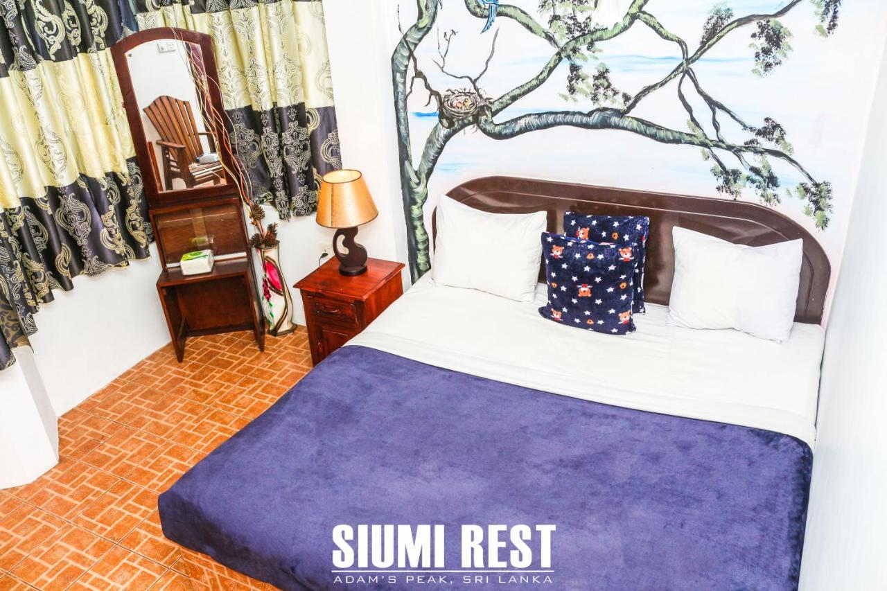 Siumi Rest Hotel Nallathanniya Kültér fotó