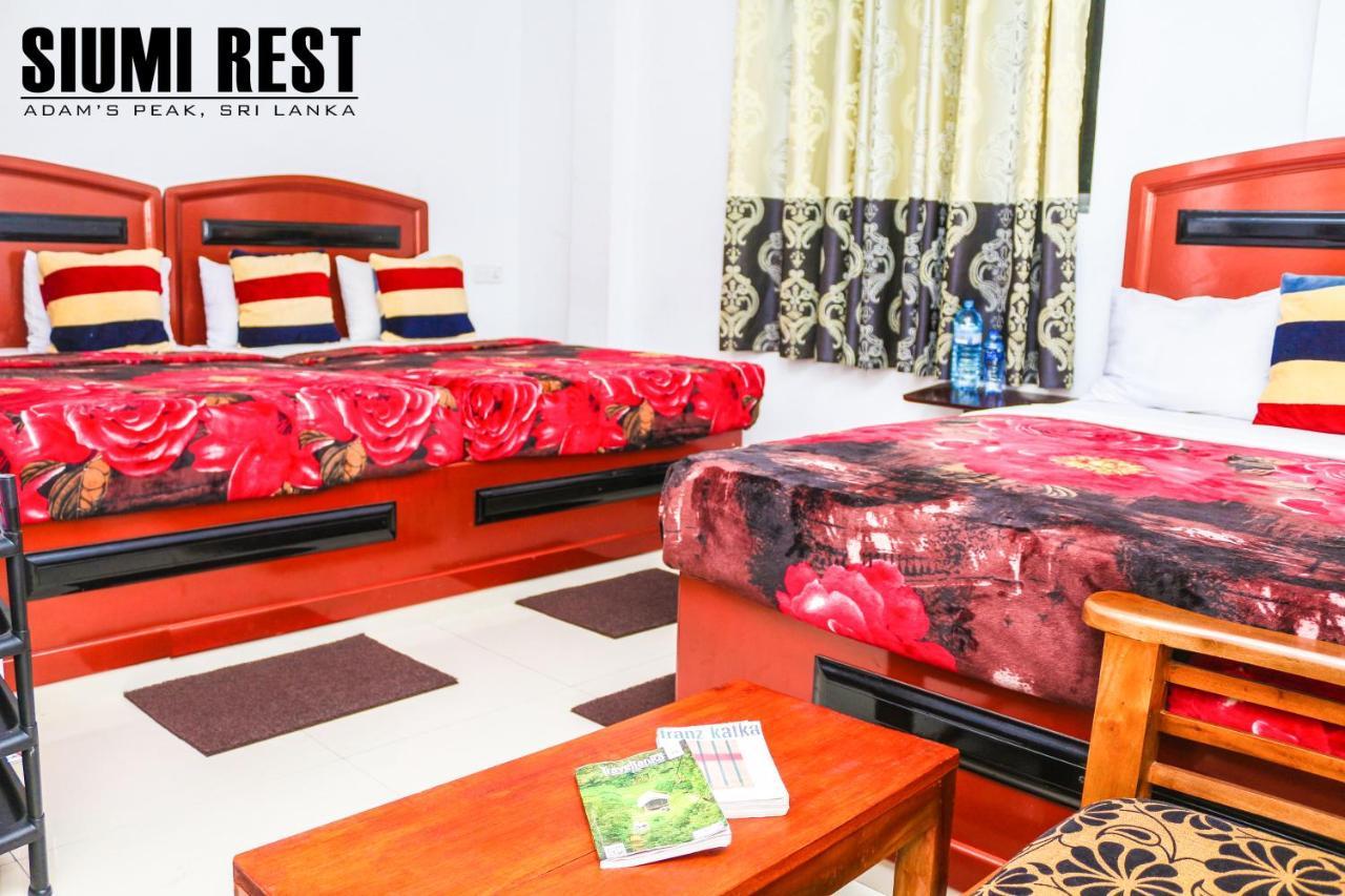 Siumi Rest Hotel Nallathanniya Kültér fotó
