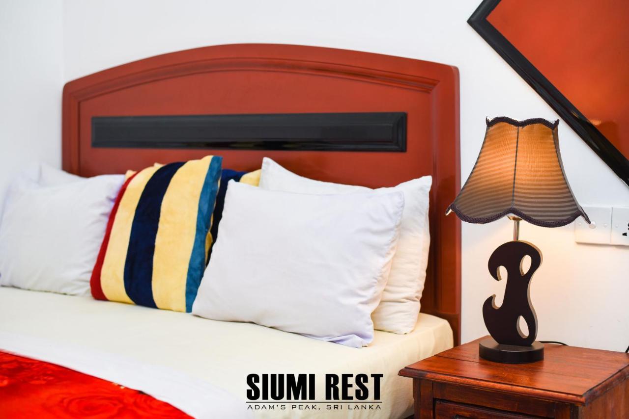 Siumi Rest Hotel Nallathanniya Kültér fotó