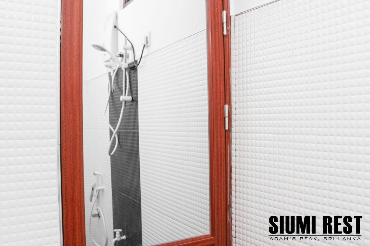 Siumi Rest Hotel Nallathanniya Kültér fotó
