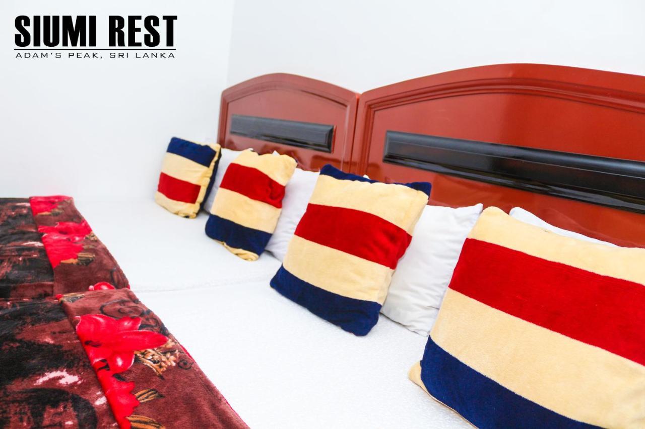Siumi Rest Hotel Nallathanniya Kültér fotó
