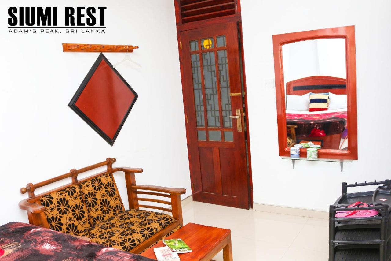 Siumi Rest Hotel Nallathanniya Kültér fotó