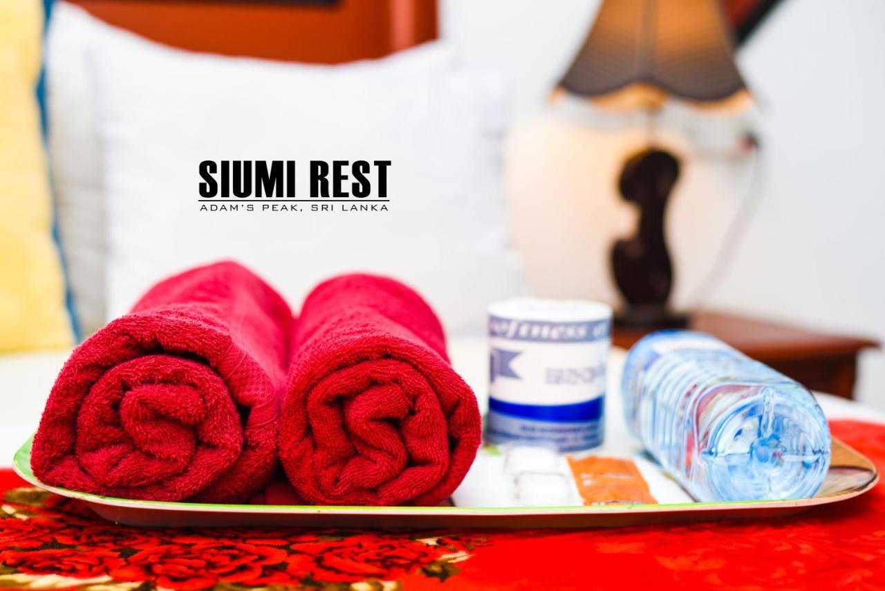 Siumi Rest Hotel Nallathanniya Kültér fotó