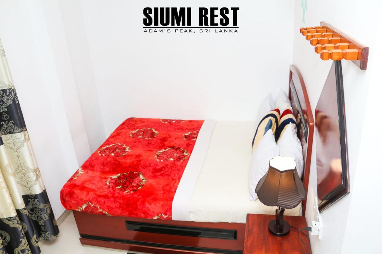 Siumi Rest Hotel Nallathanniya Kültér fotó