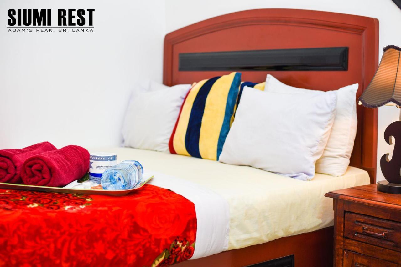 Siumi Rest Hotel Nallathanniya Kültér fotó