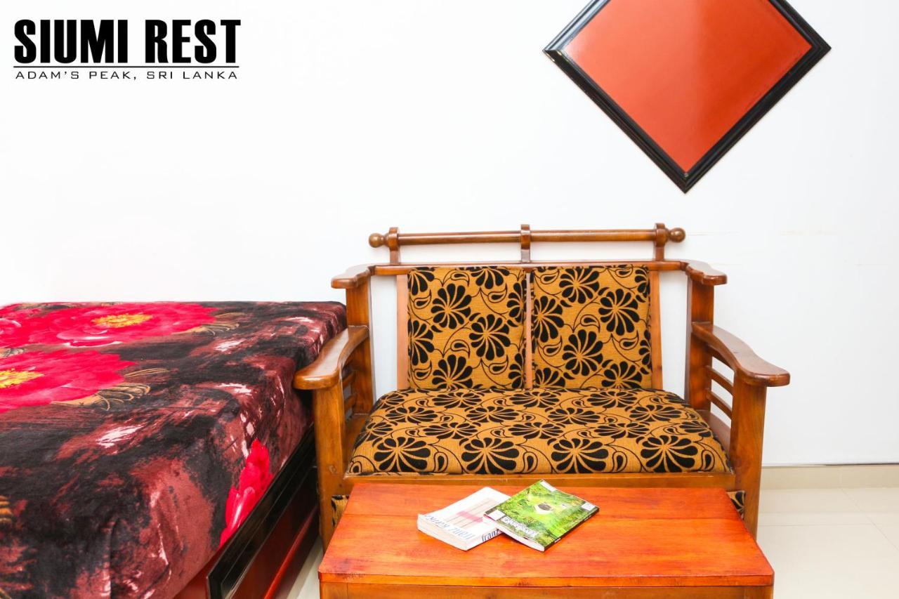 Siumi Rest Hotel Nallathanniya Kültér fotó