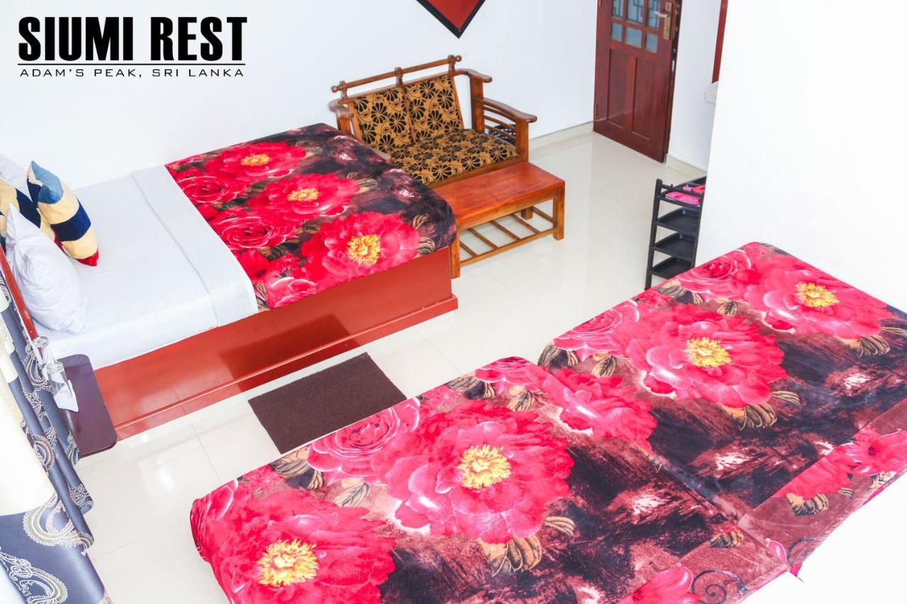 Siumi Rest Hotel Nallathanniya Kültér fotó