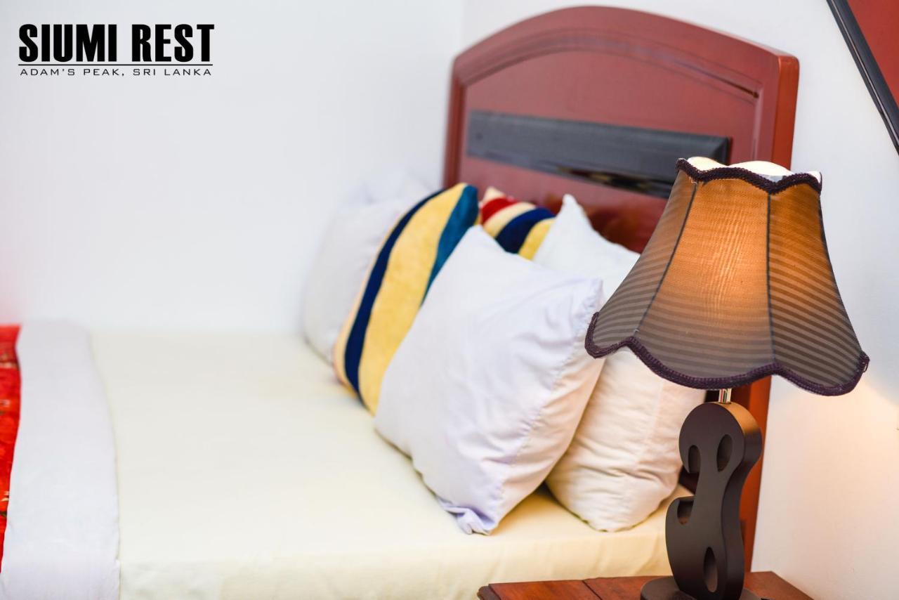 Siumi Rest Hotel Nallathanniya Kültér fotó