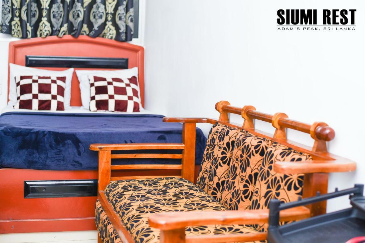 Siumi Rest Hotel Nallathanniya Kültér fotó