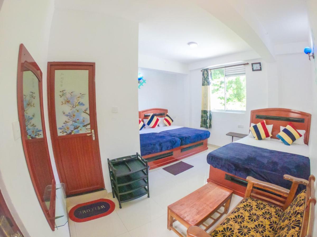 Siumi Rest Hotel Nallathanniya Kültér fotó